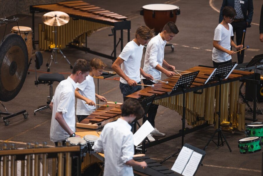 PerkussionsEnsemble