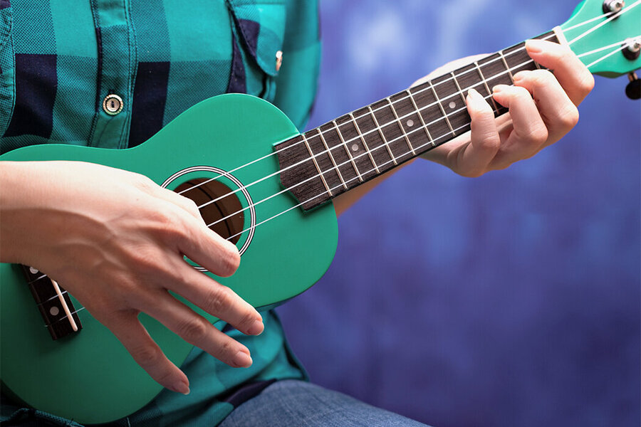 Volksschule: Ukulele für den Klassenunterricht