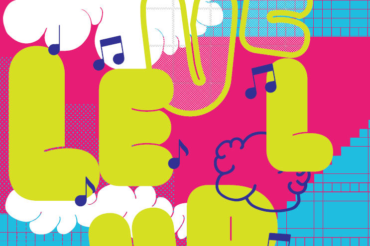 Level Up Your Life Skills - wer musiziert, lernt mehr